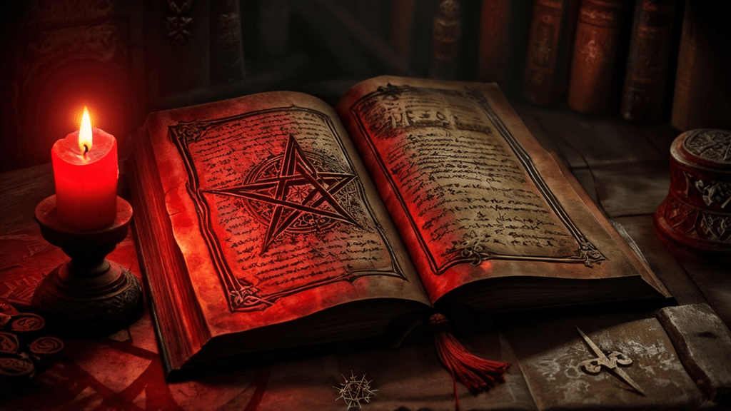 GRIMOIRE