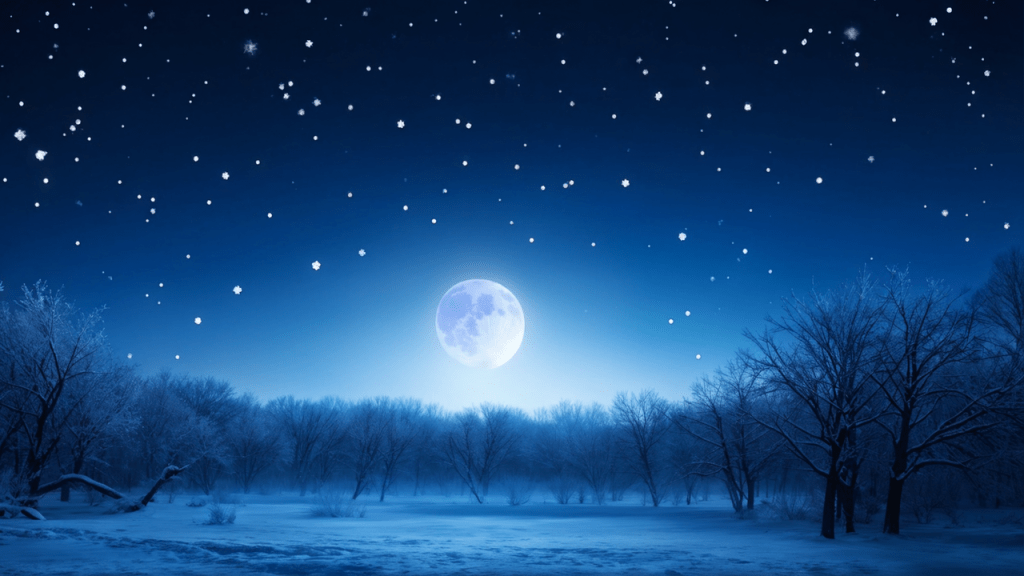 FROST MOON