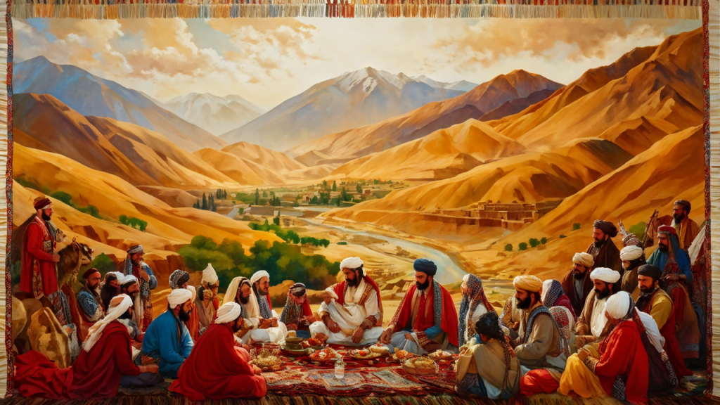 PASHTUNWALI