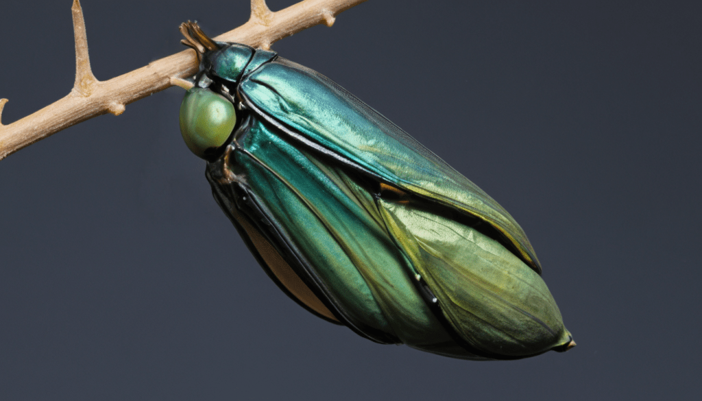 CHRYSALIS