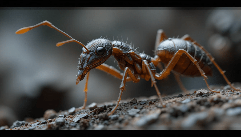 MYRMECOLOGY