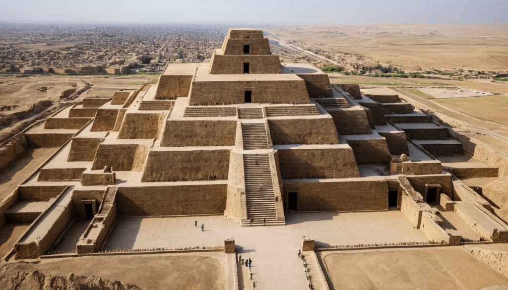 ZIGGURAT