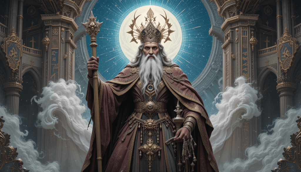 HIEROPHANT