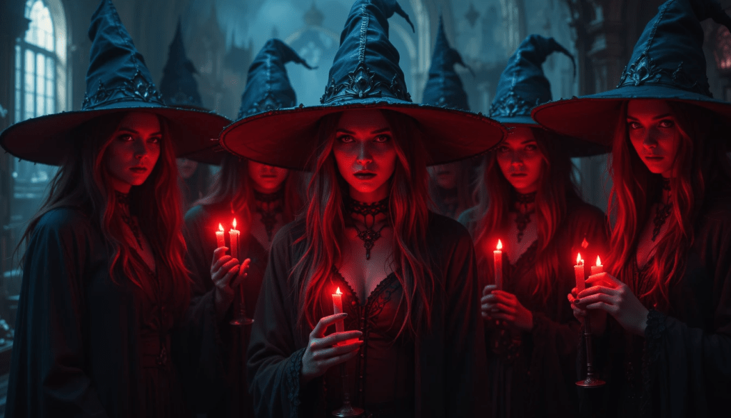 COVEN