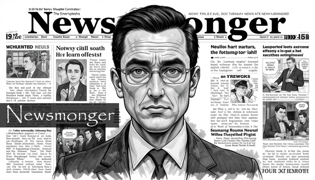 NEWSMONGER