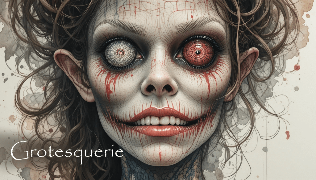 GROTESQUERIE