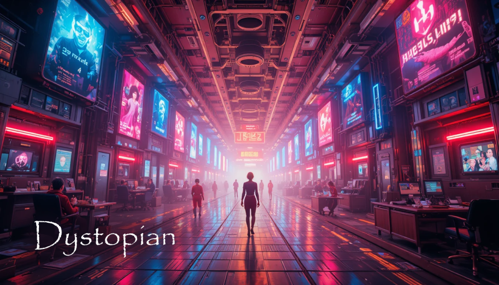 DYSTOPIAN