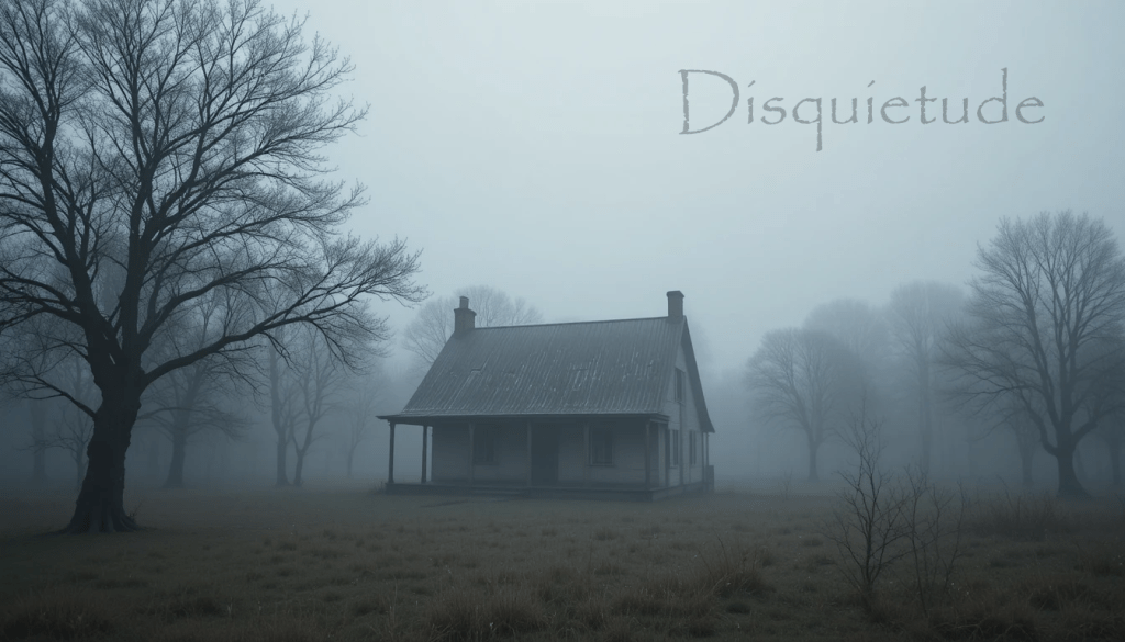 DISQUIETUDE
