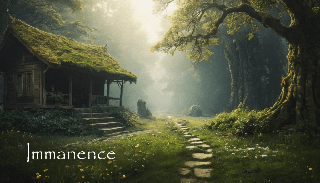 IMMANENCE
