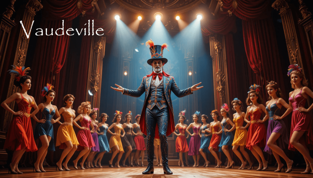 VAUDEVILLE