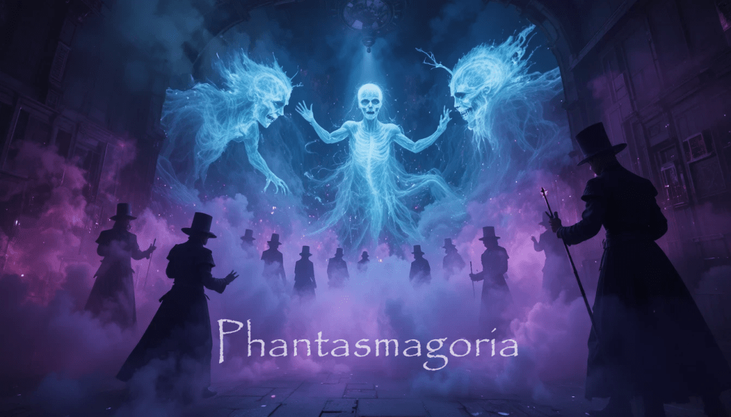 PHANTASMAGORIA