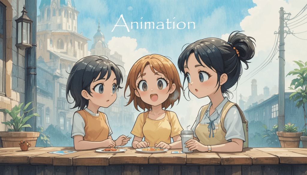 ANIMATION