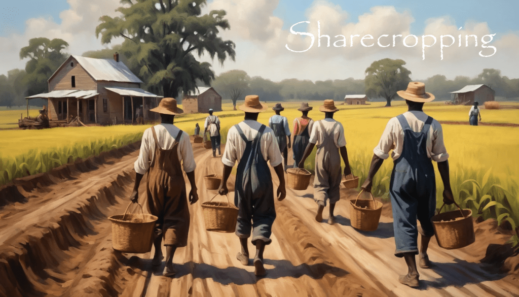 SHARECROPPING