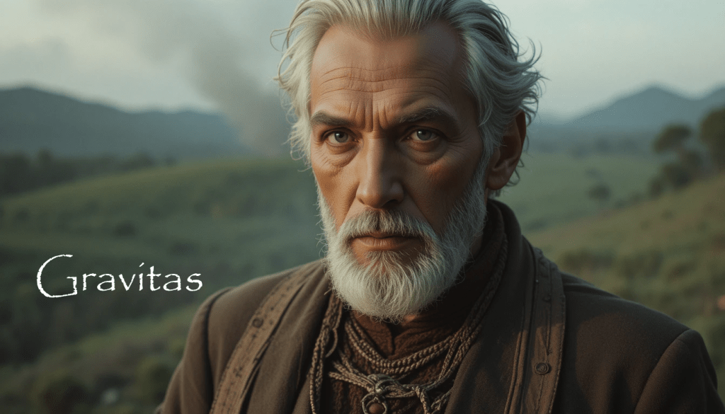 GRAVITAS