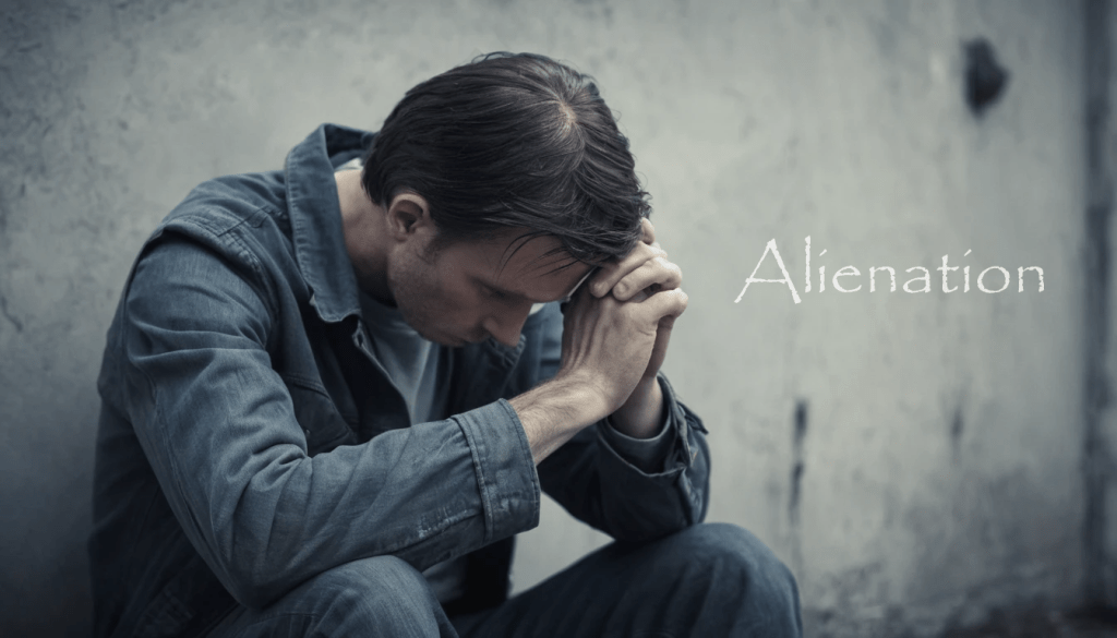 ALIENATION