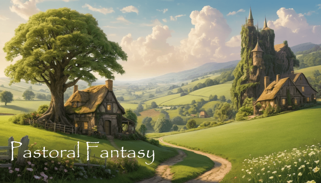 PASTORAL FANTASY