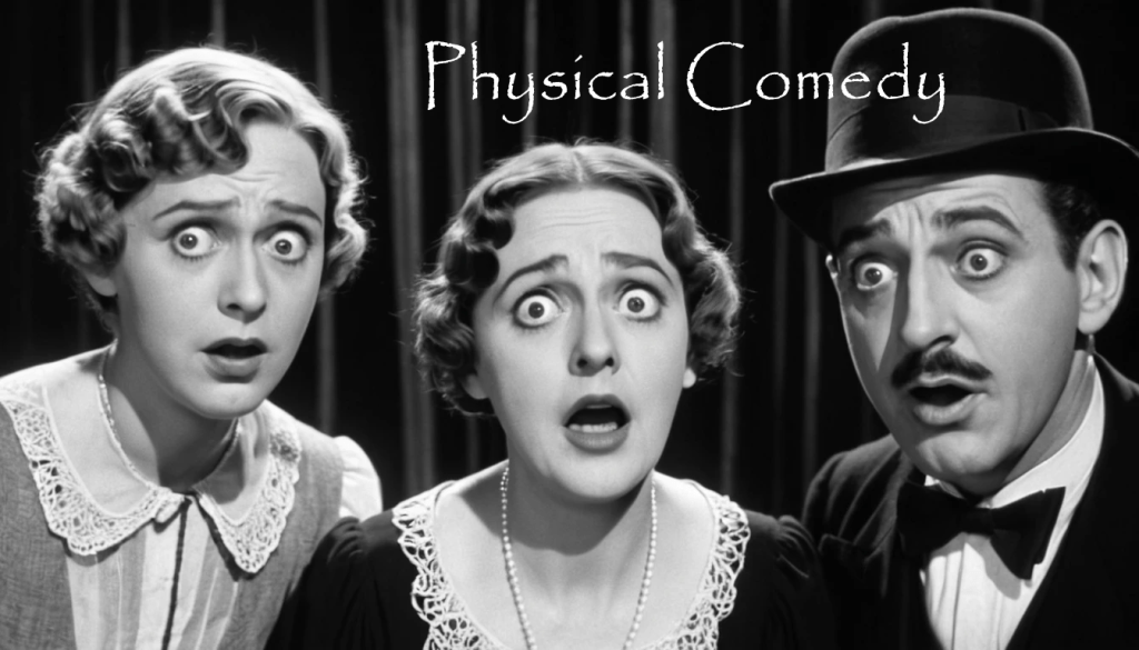 PHYSICAL COMEDY