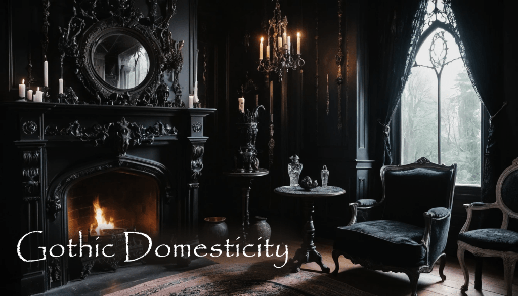 GOTHIC DOMESTICITY