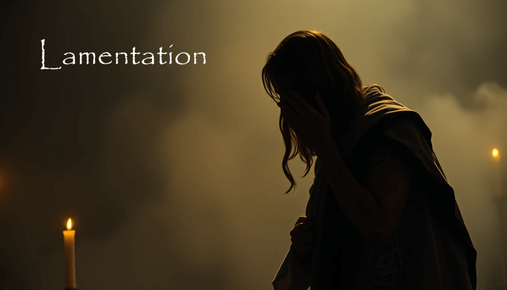 LAMENTATION
