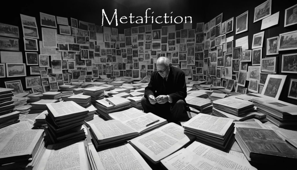METAFICTION
