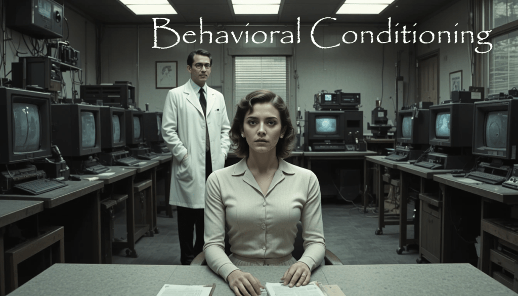 BEHAVIORAL CONDITIONING