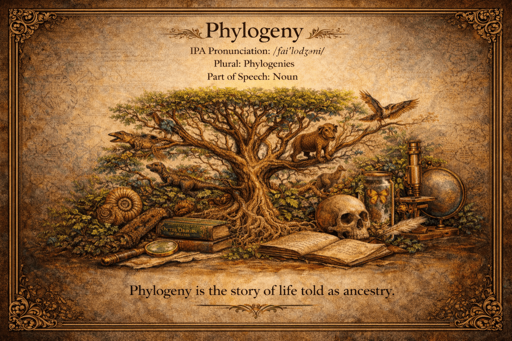 PHYLOGENY
