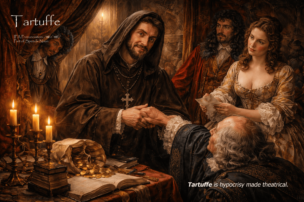 TARTUFFE