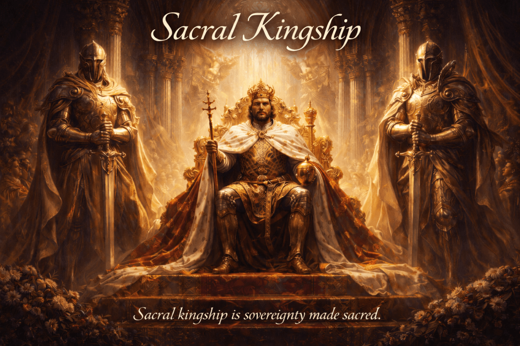 SACRAL KINGSHIP