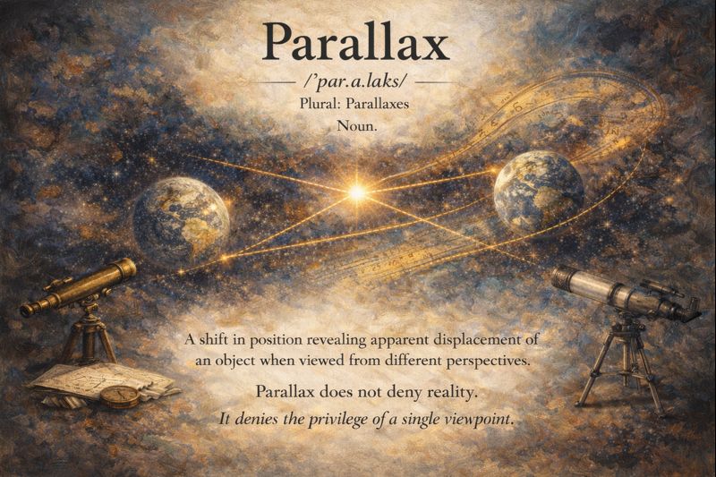 PARALLAX