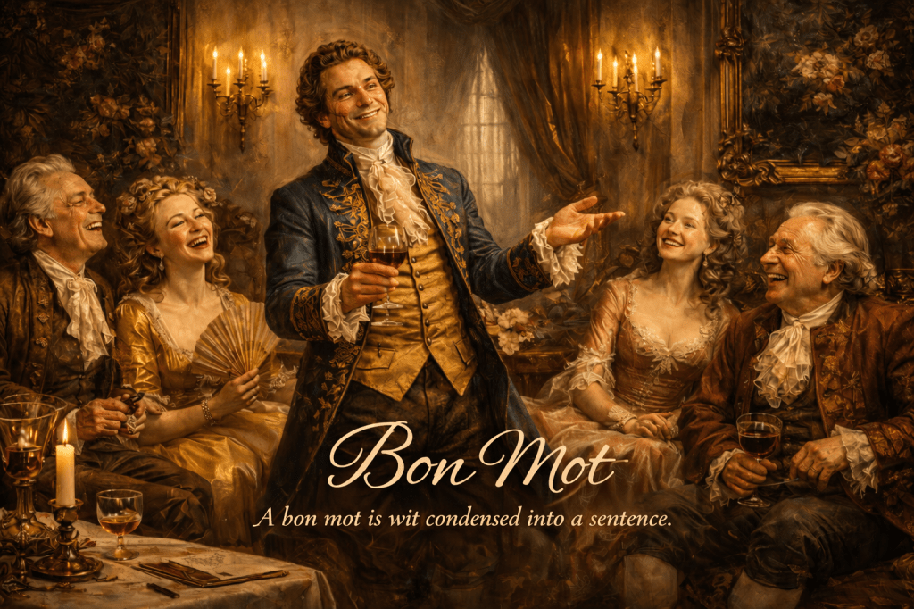 BON MOT