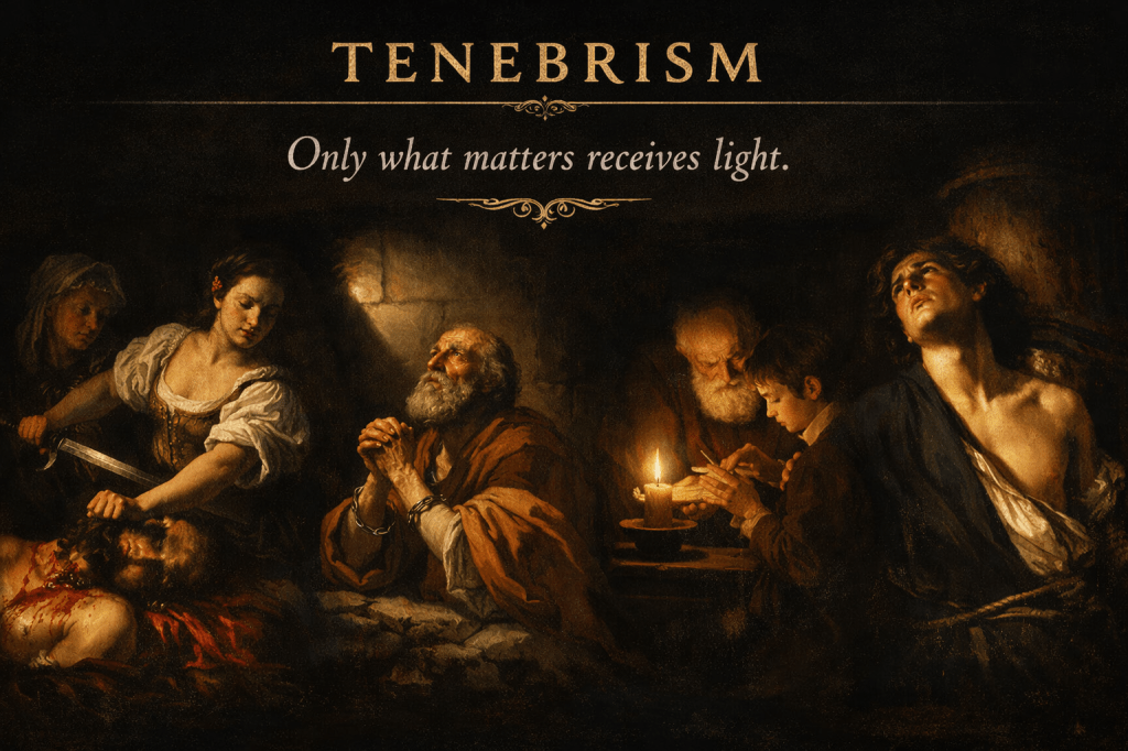 TENEBRISM