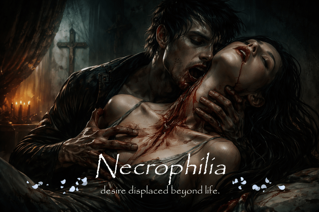 NECROPHILIA