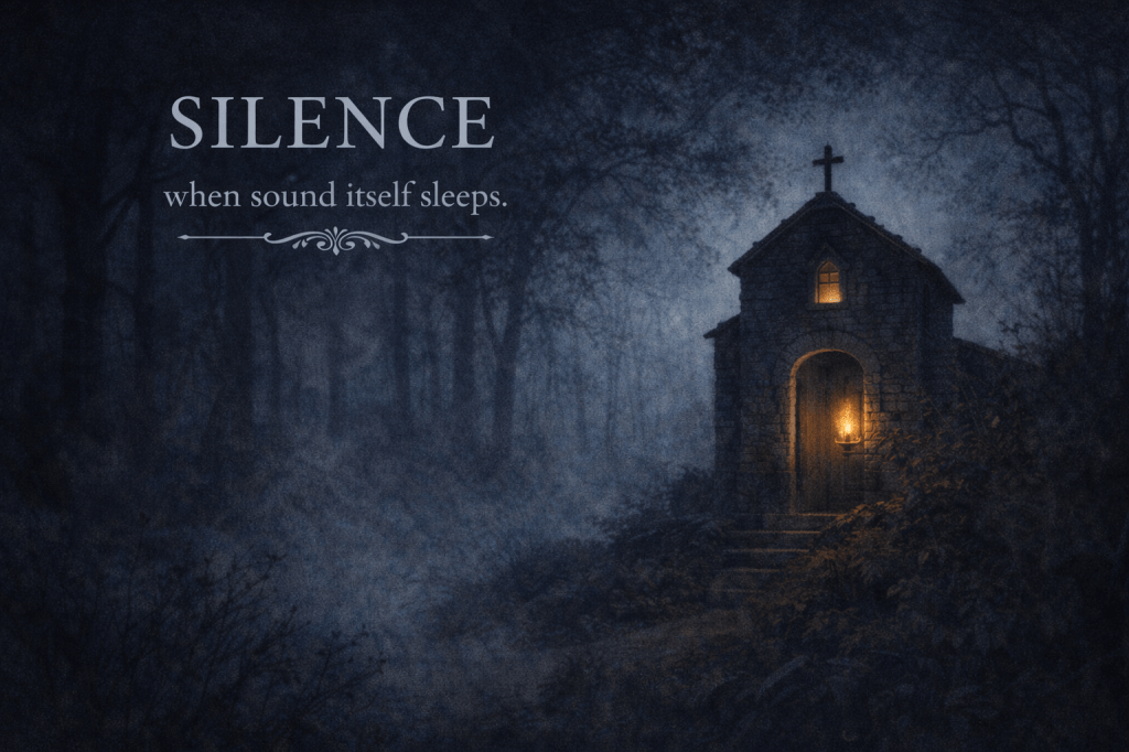 SILENCE
