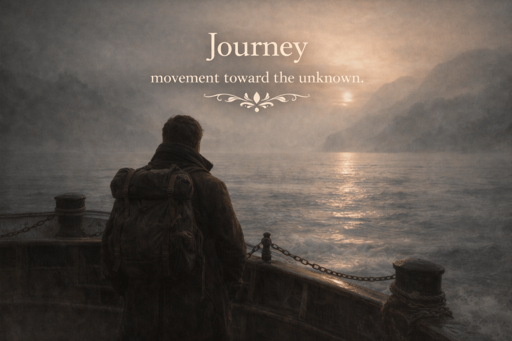 JOURNEY