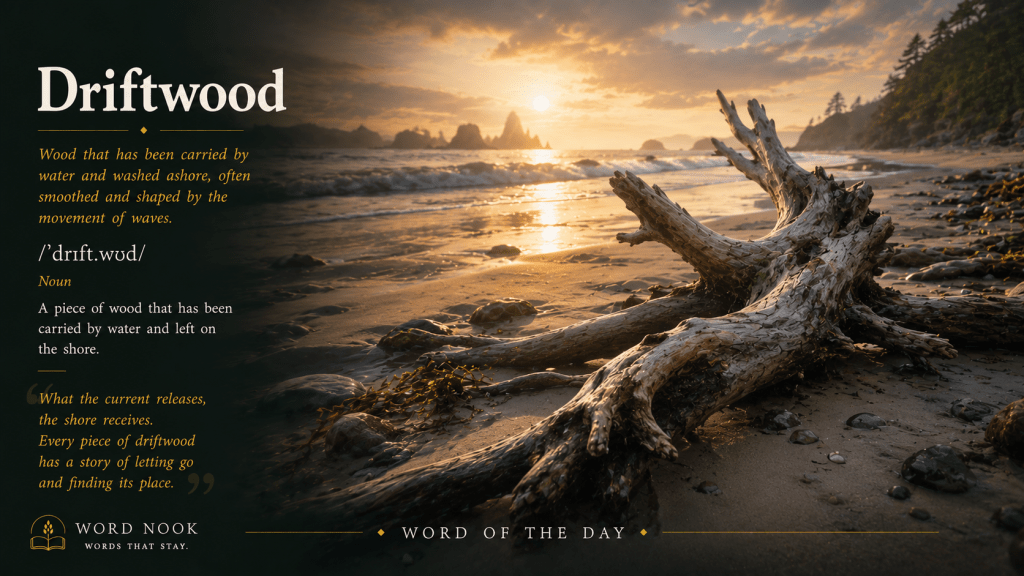 DRIFTWOOD