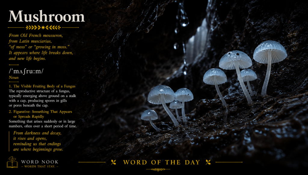 MUSHROOM
